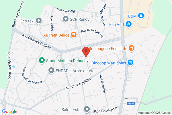 Groupe Scolaire Bracke Desrousseaux Ecole Maternelle