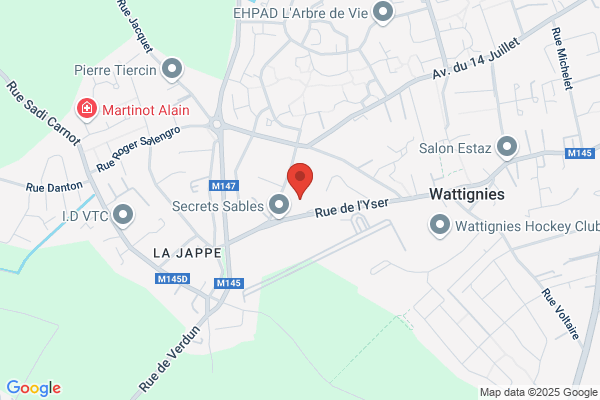 Groupe Scolaire Pasteur