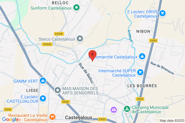 Ambulance Castelain