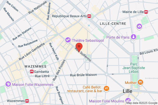 Abej Lille Abej Solidarite