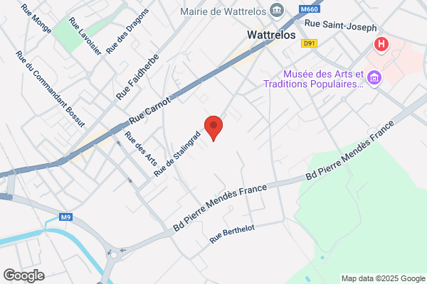 Association Des Paralyses De France