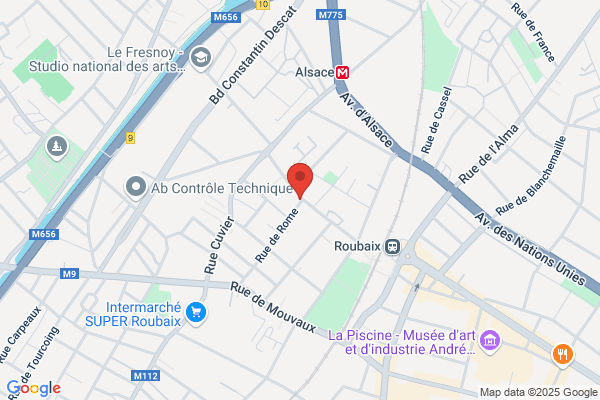 Centre Social Et Culturel Fresnoy Mackellerie