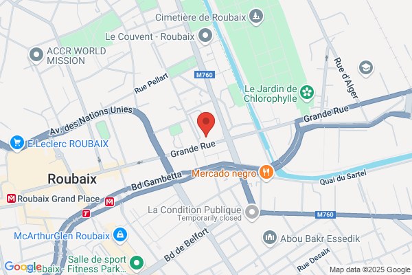 Centre Social Hommelet