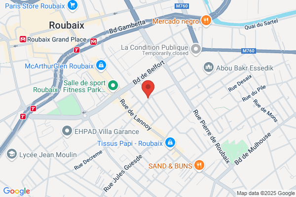 Comite Quartier Sainte Elisabeth