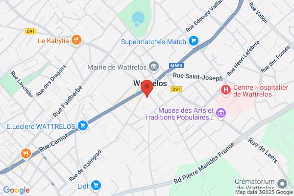 La Poste - Centre d'examen du code de la route
