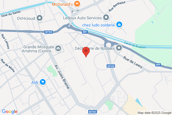 La Poste - Centre d’examen du code de la route