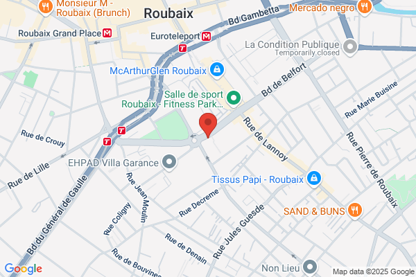 Auto Ecole Jouffroy