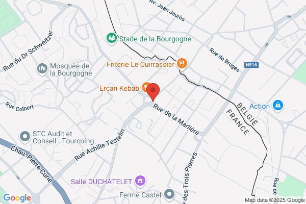 Boulangerie Patisserie Dauchy Sarl