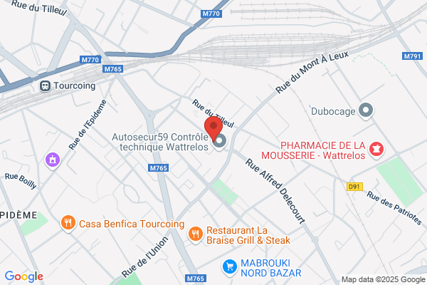 Carrosserie Knockaert Perreu Yves