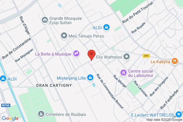 Boucherie Delestres Sa