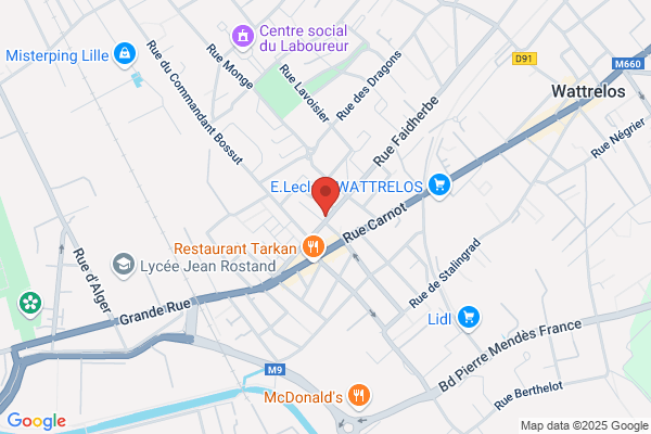 Boucherie Goemaere Legrin