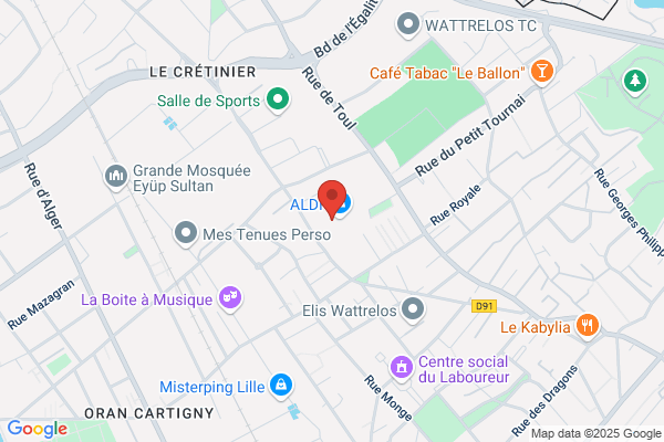 Boucherie Rigaud