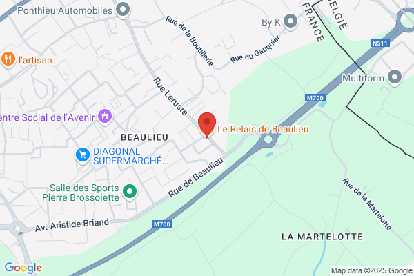 A L Aubaine