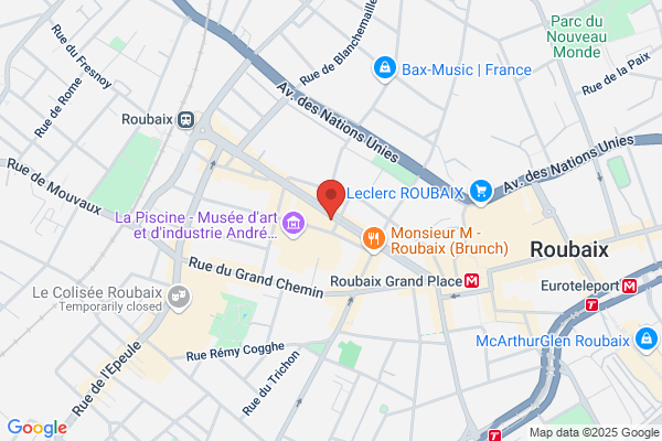 Bistrot De L Avenue