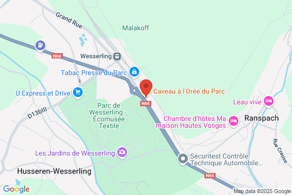 Cafe A L Oree Du Parc