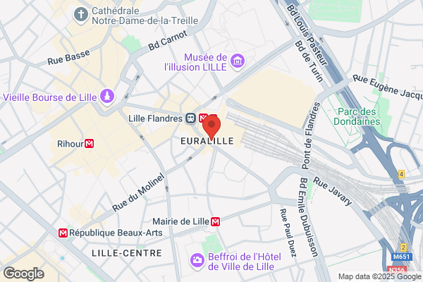 Cafe Bar De La Gare