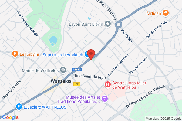 Cafe Brasserie Le Sirod