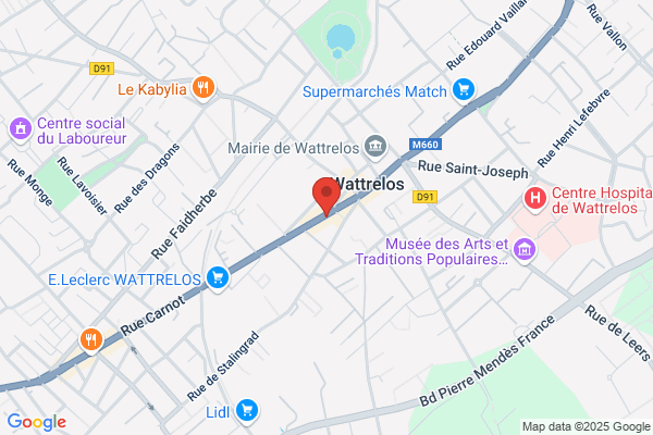 Cafe Coquet Vanderplanck