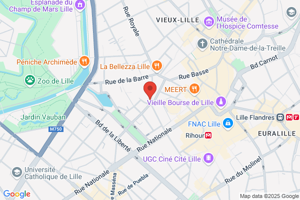 Cafe De L Etrier