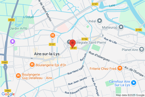 Cafe De La Poste