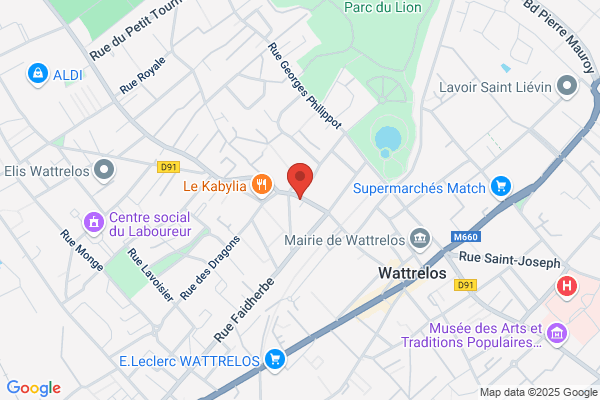 Cafe De La Vieille Place