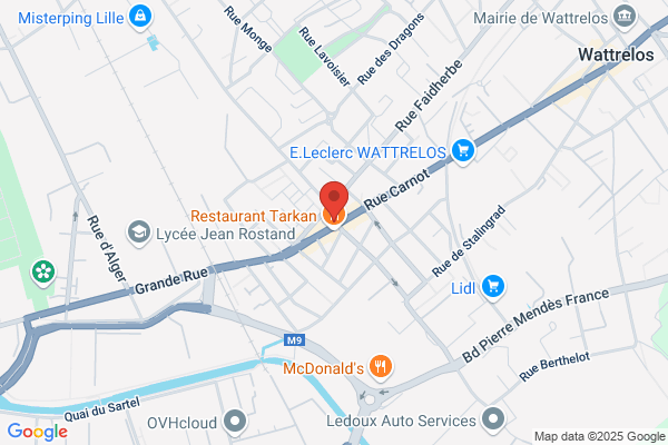 Cafe Delbeke