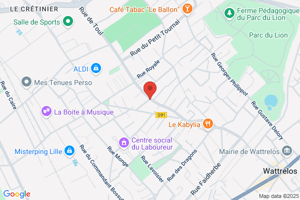 Cafe Des Artistes