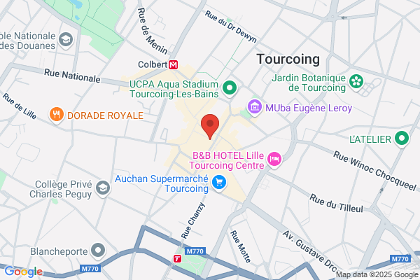 Cafe Le Terminus