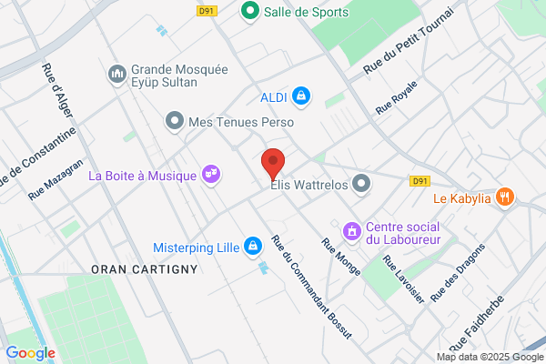 Cafe Marathon