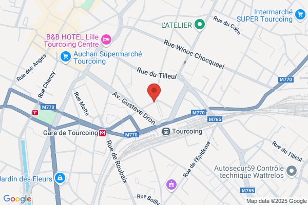 Cafe Tabac Le Marigny