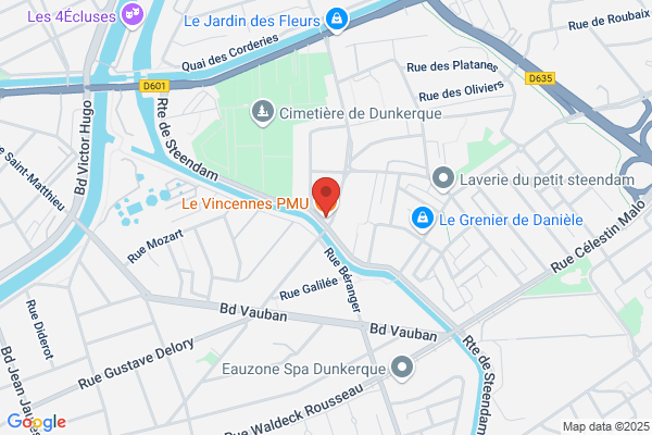 Cafe Tabac Le Vincennes
