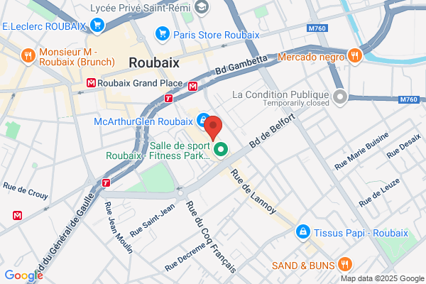 GANT Outlet Roubaix