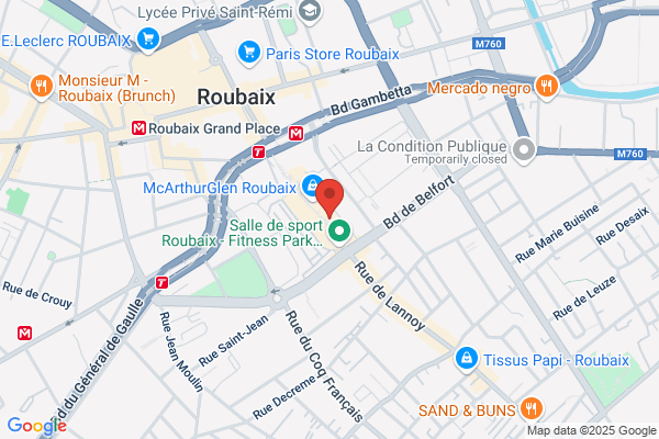 JACADI JACADI OUTLET ROUBAIX