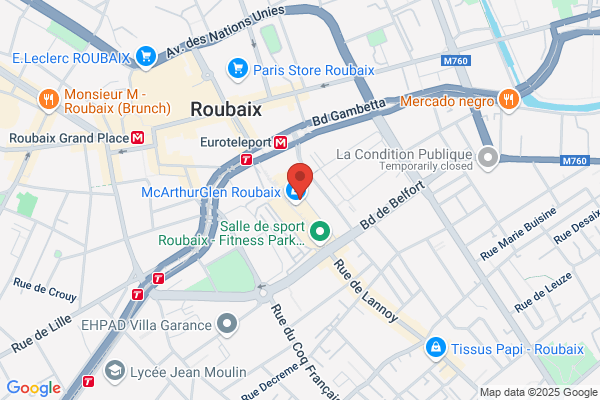 Pepe Jeans Roubaix Outlet