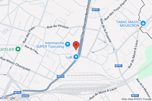 Action Tourcoing-Berthelot