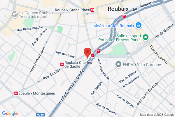 Audioprothésiste Roubaix - Audika