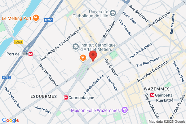 Cabinet Lesay Et Viseux