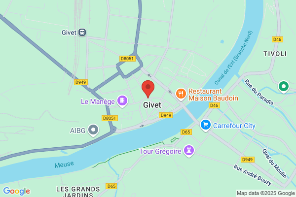 Au Bonheur Des Tifs