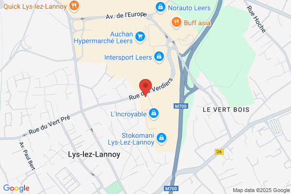 Sécuritest Contrôle Technique Automobile LYS LEZ LANNOY
