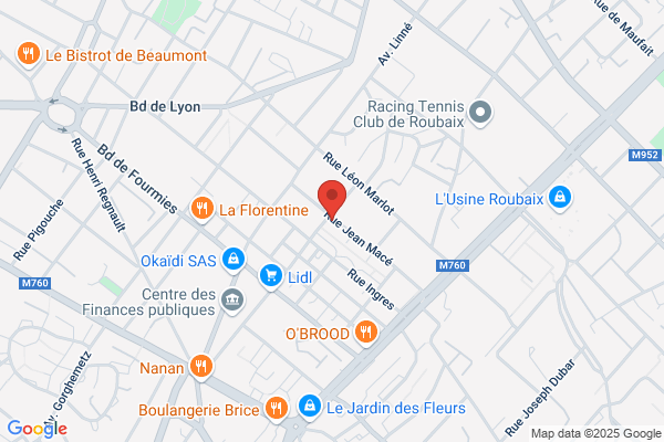 Comite De Quartier Du Nouveau Roubaix