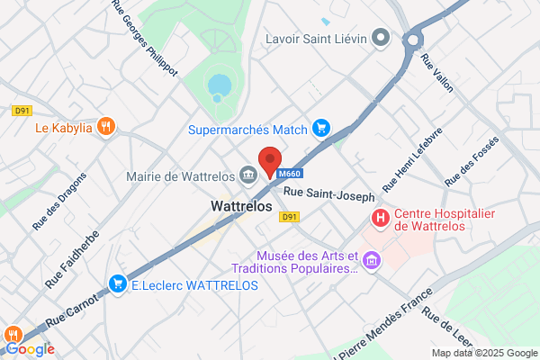 Adjanor Lepoutre Philippe Dentiste
