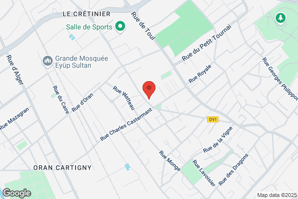 Ecoles Maternelles Publiques Condorcet