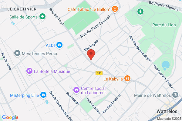 Ecoles Maternelles Publiques Ferdinand Buisson