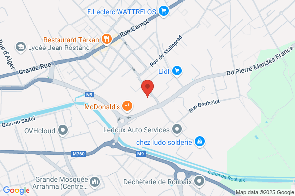 Ecoles Maternelles Publiques Jacques Brel