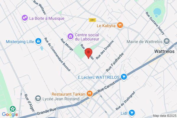 Ecoles Maternelles Publiques Lavoisier