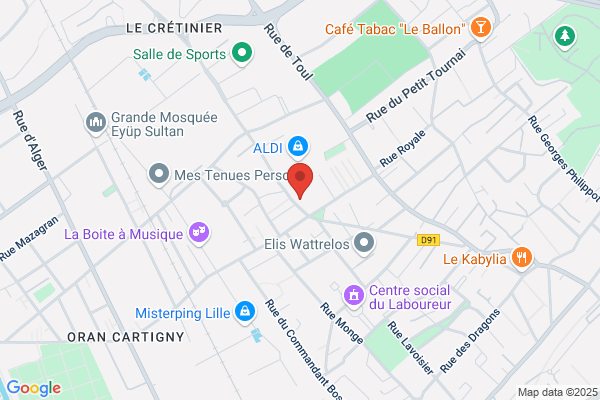 Ecoles Elementaires Publiques Condorcet