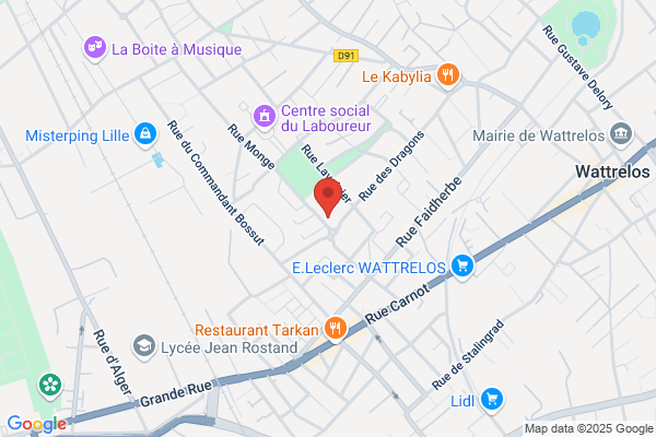 Ecoles Elementaires Publiques Lavoisier