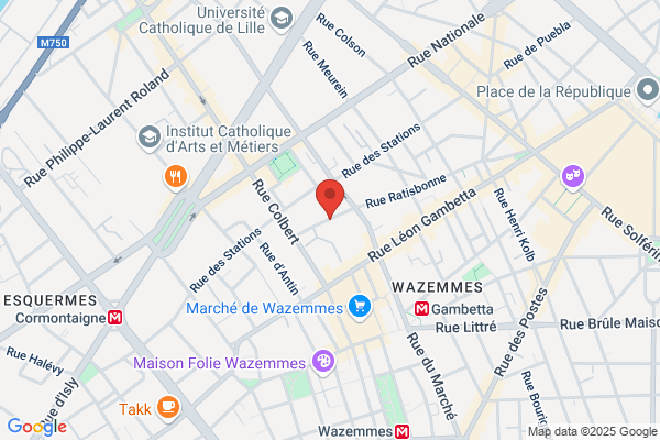 Centre Scolaire St Paul