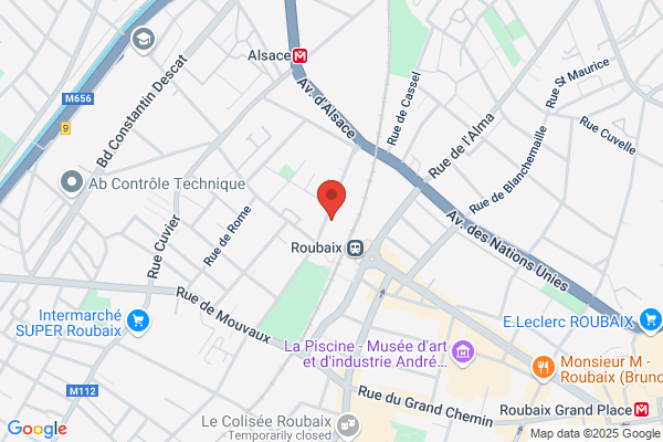 Cfa Btp De Roubaix Centre De Formation D apprentissage Du Bat
