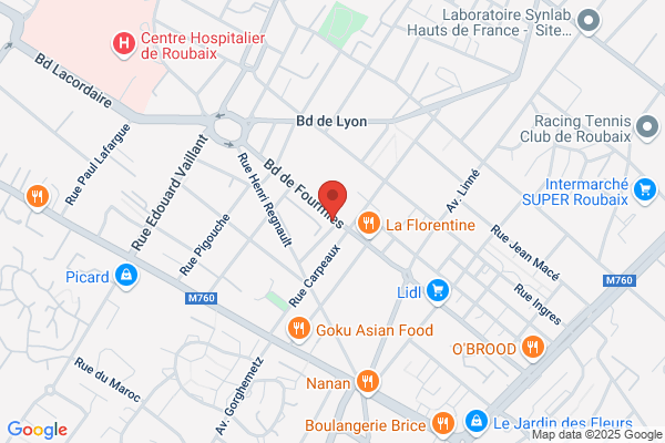 Centre Hospitalier De Roubaix Echographie Gyneco Radiologie
